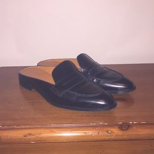 Everlane Oxford Mules